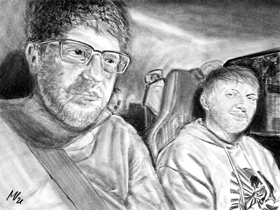 Marchino in Giappone - Calabrese in Oriente Giappone